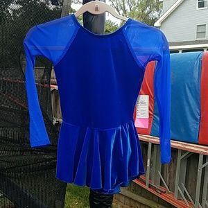 This is blue dress for lilbuggerbabe