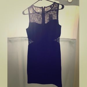 Little black dress