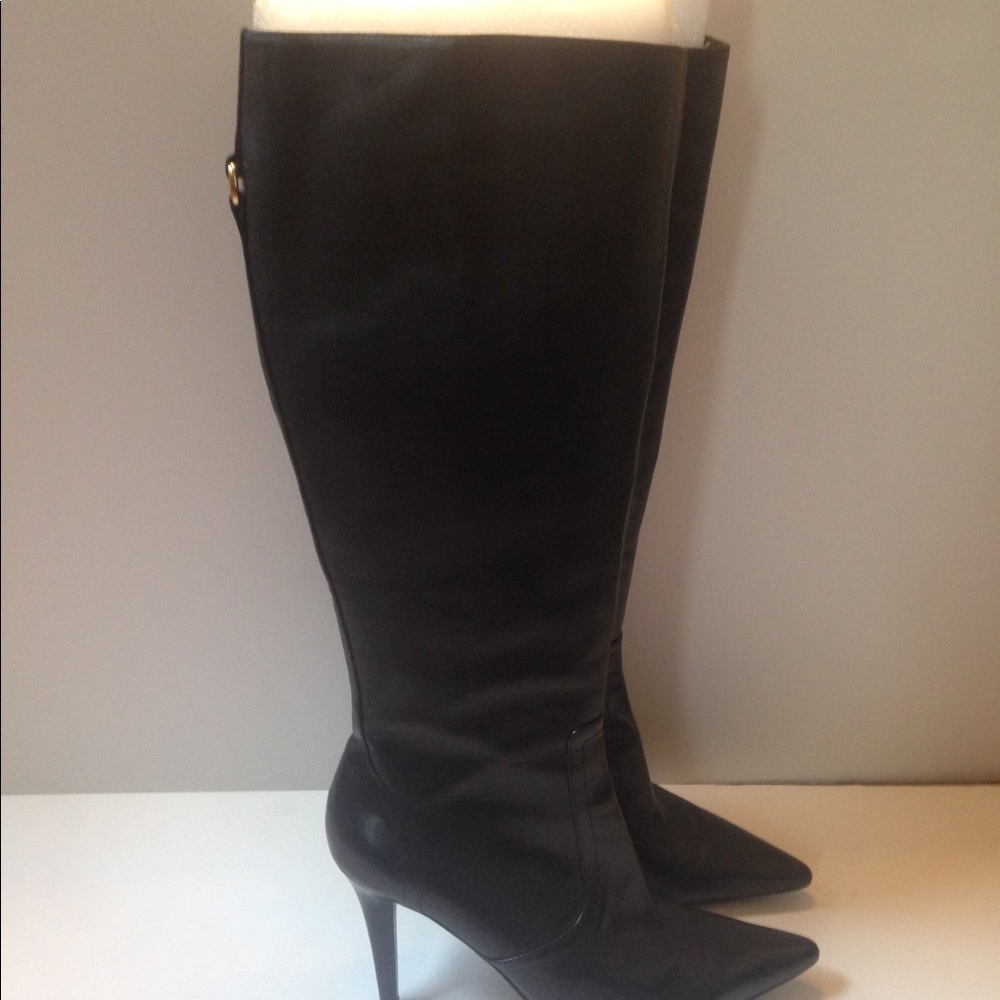 RL heel boot