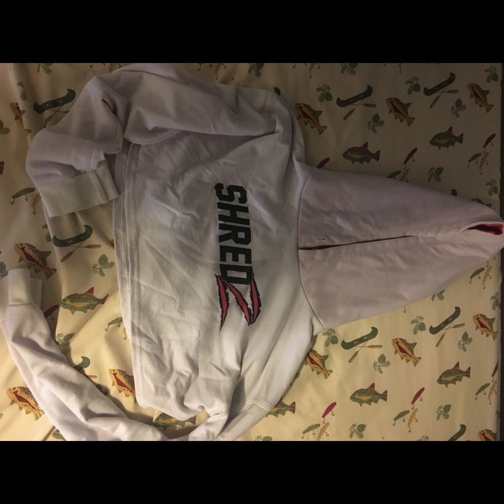 Shredz crop top