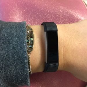 Fitbit Alta with Charger