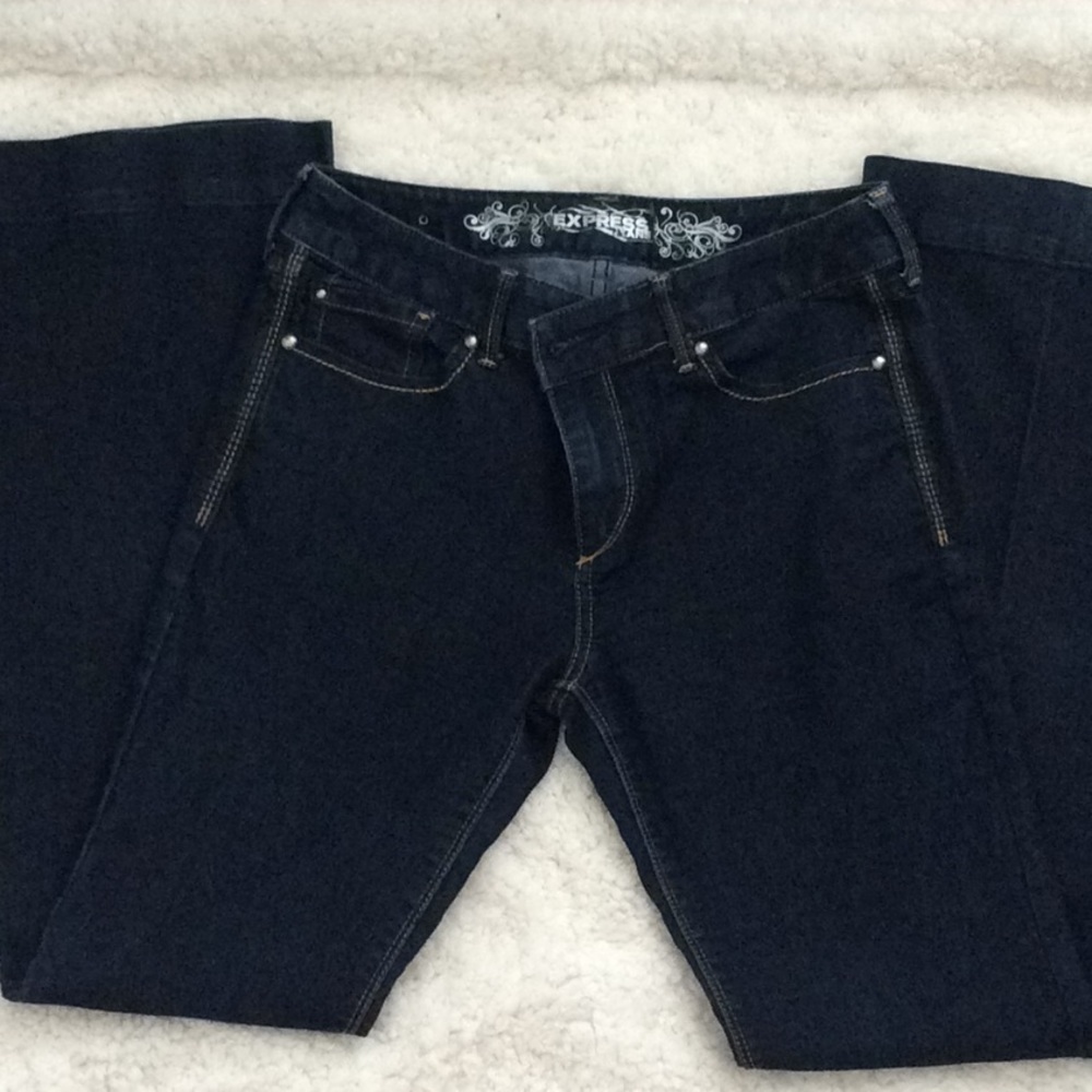 FINAL PRICE!!! Express Jeans