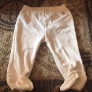 Fleece pants baby gap