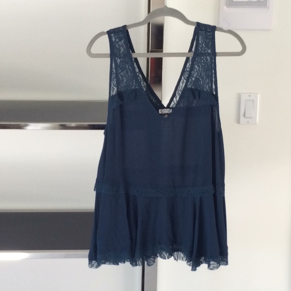 intimately by Free People Swing Tank. NWOT