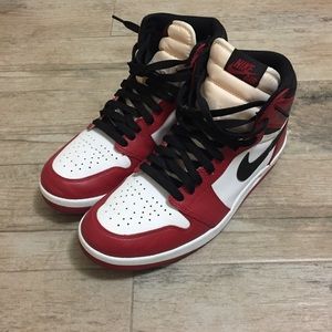 Nike Air Jordan 1.5