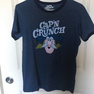 Captain crunch tee