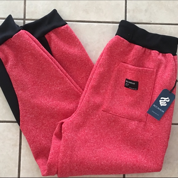 rocawear velour tracksuit mens