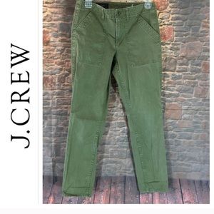 J. Crew cargo pant