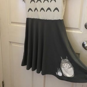 Totoro dress