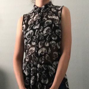 Skull Shirt