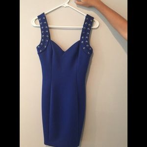 Homecoming Guess dress