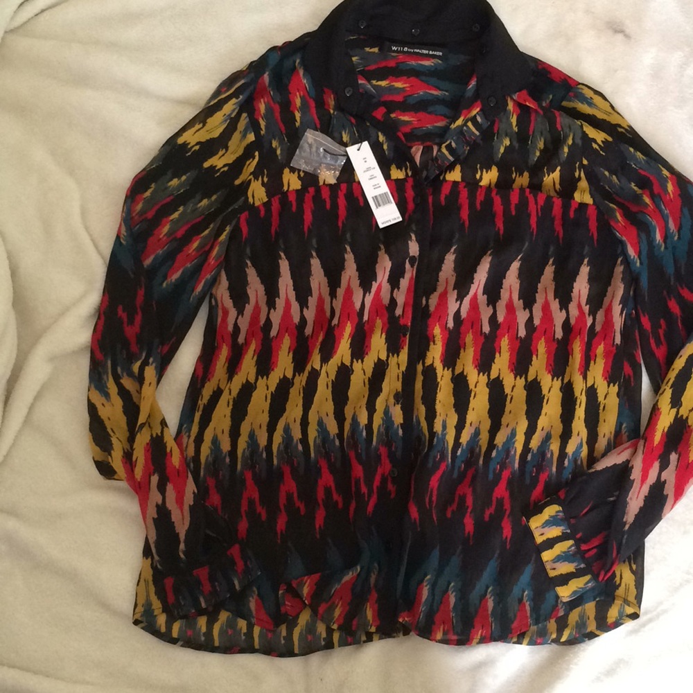 Brand new Walter baker 'Jessica top'