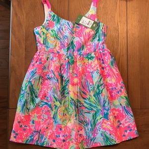 NWT Fan Sea Pants Rue Dress size 7