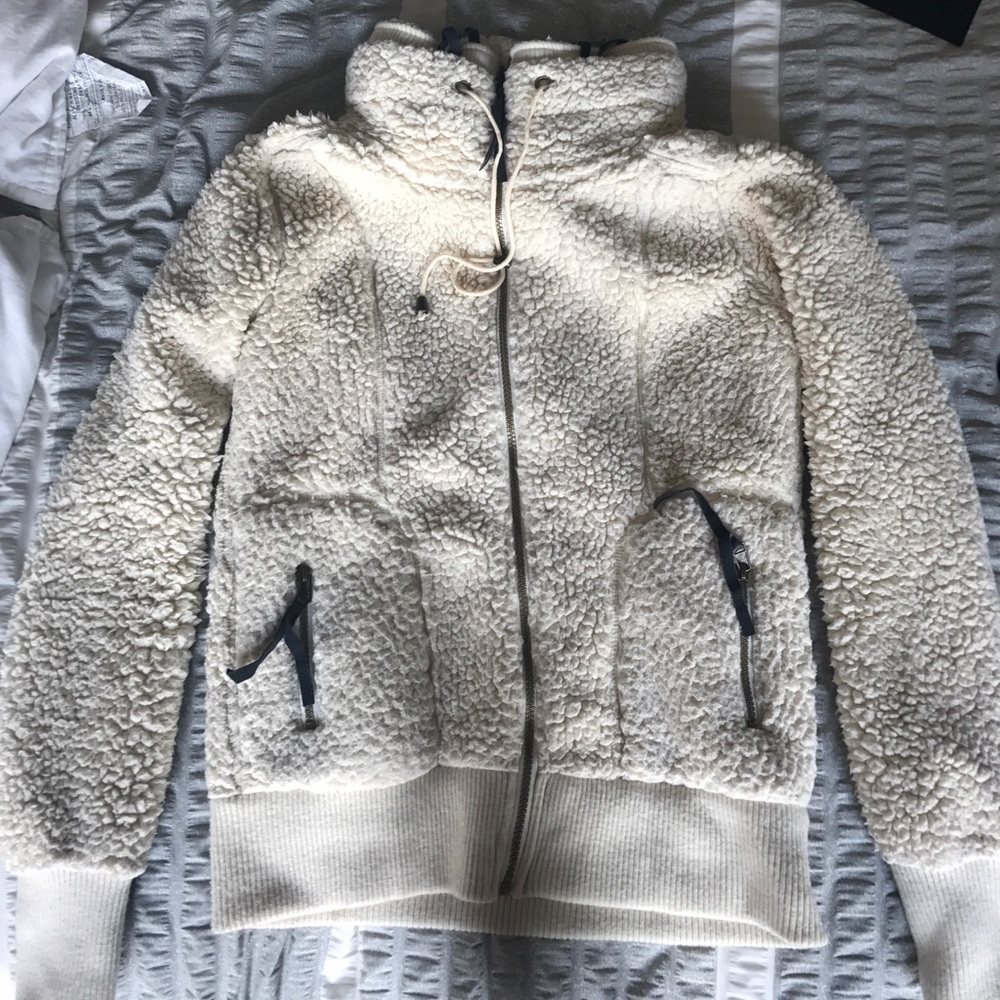 Jack by BB Dakota Faux Shearling Jacket