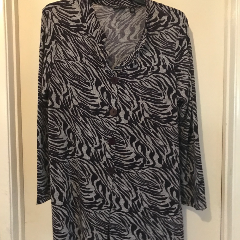 Duster/tunic
