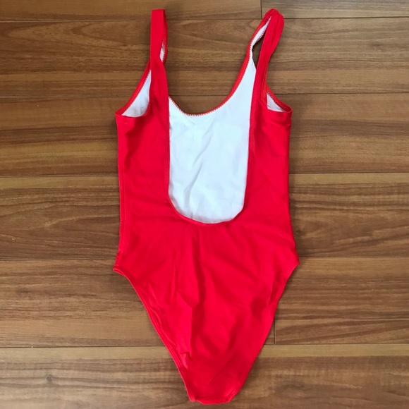 Pizza Swimsuit - Picture 3 of 3