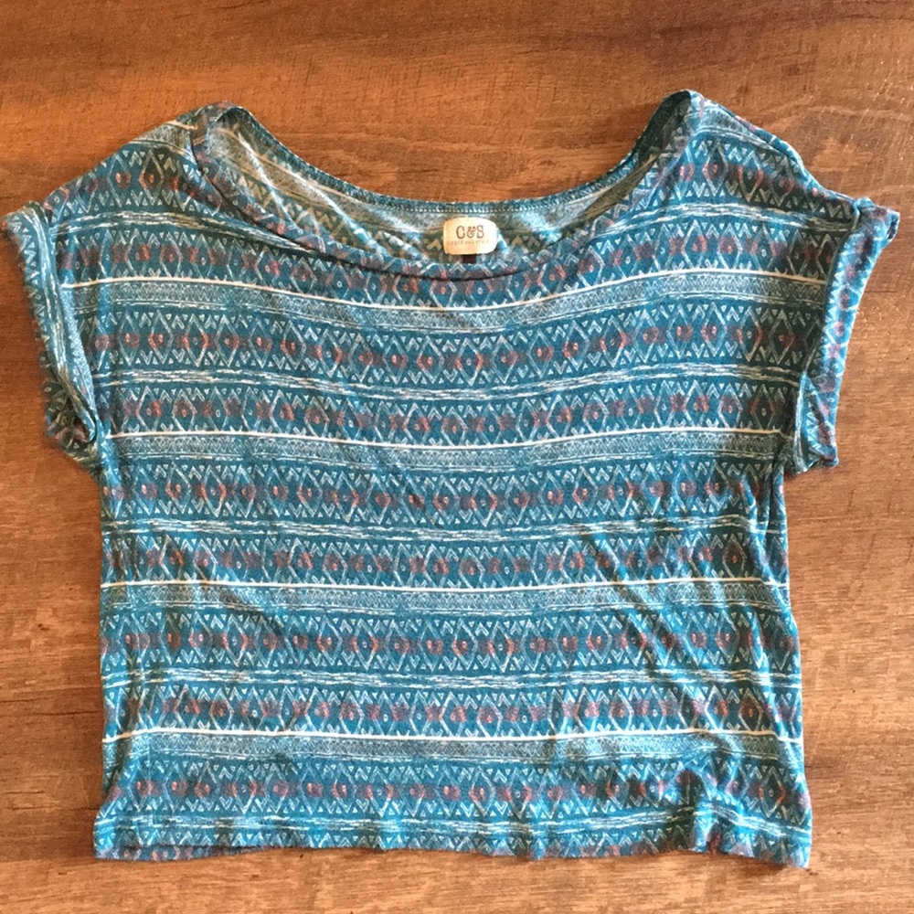 Crop Top from C&S