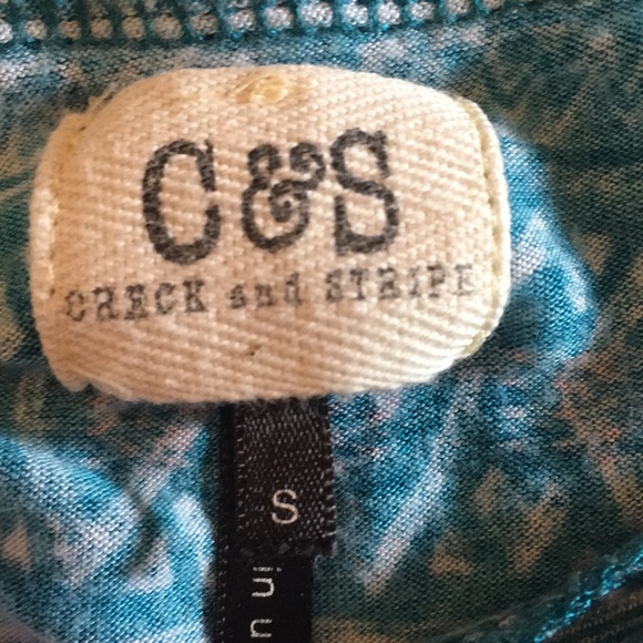 Crop Top from C&S - Picture 2 of 3