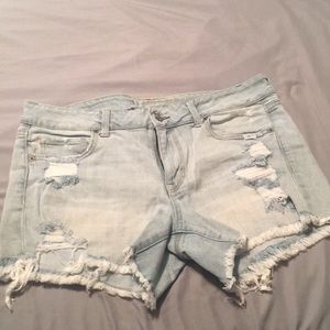 AEO Midi shorts!!