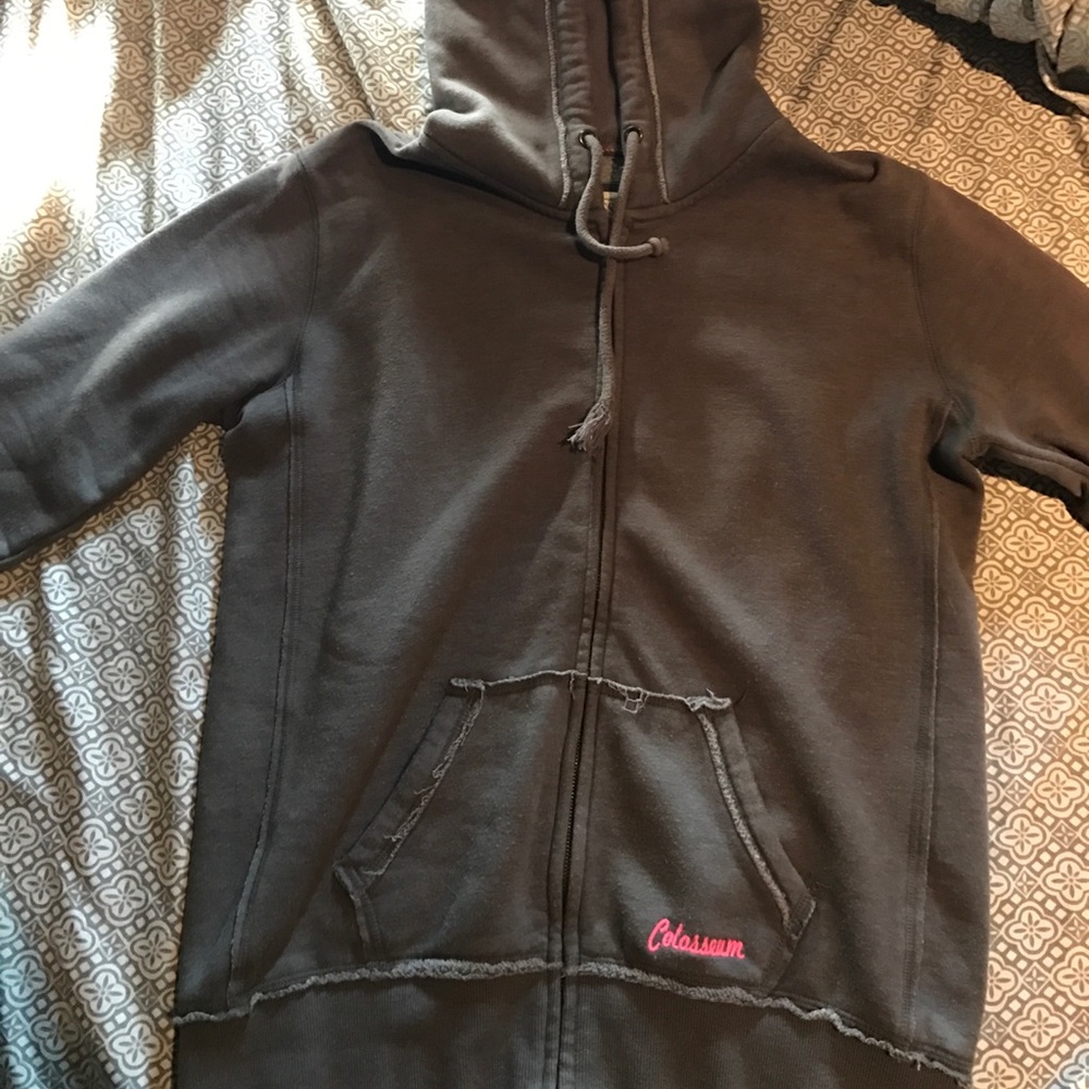 Colosseum Athletics Hoodie