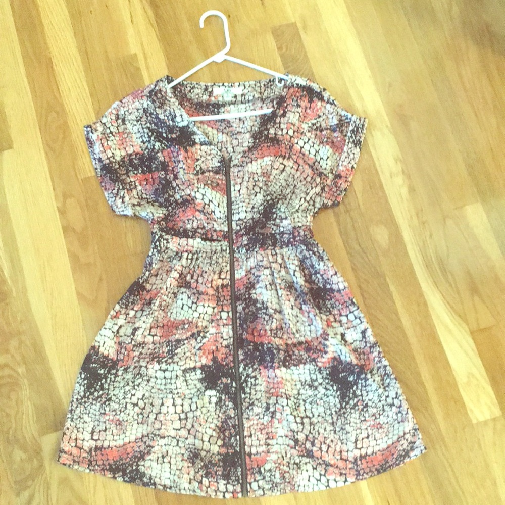 Adorable Fall Dress!