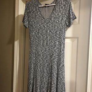 Size large sweater dress. NWOT.