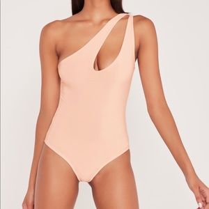 Carli Bybel x Missguided Bodysuit