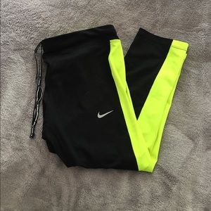 Nike workout leggings