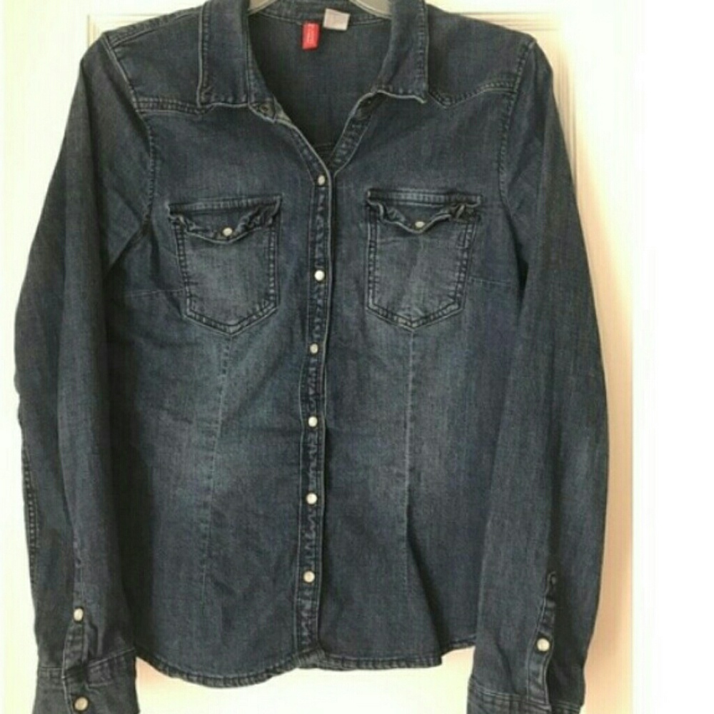 Chambray Shirt