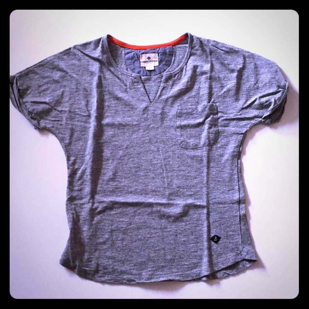 Sperry short sleeve tee