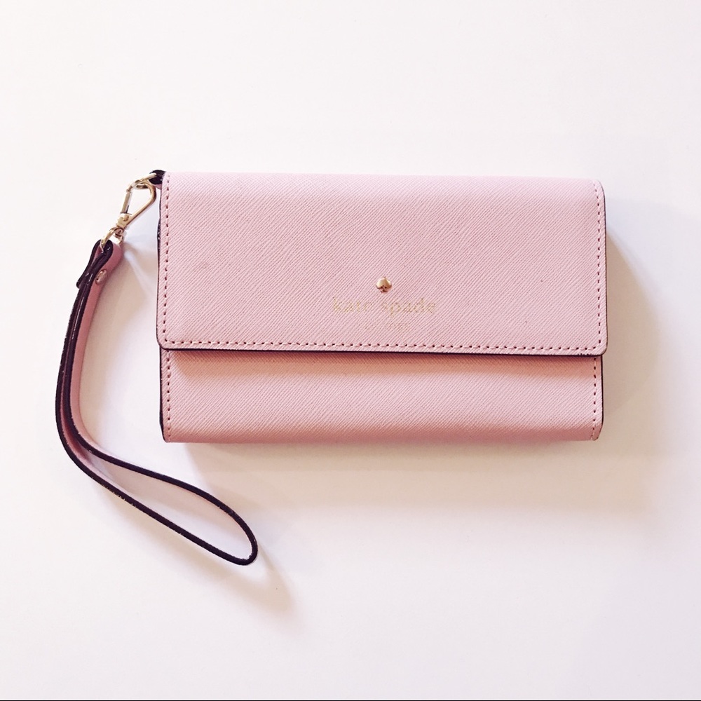 Kate Spade iPhone 6s Case Wallet Wristlet