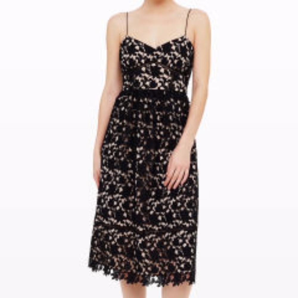 NEW Club Monaco Bolari Lace Dress