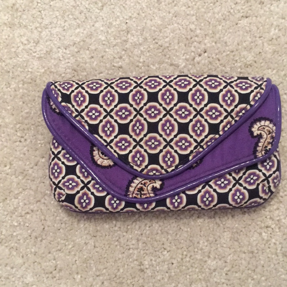 Vera Bradley Clutch