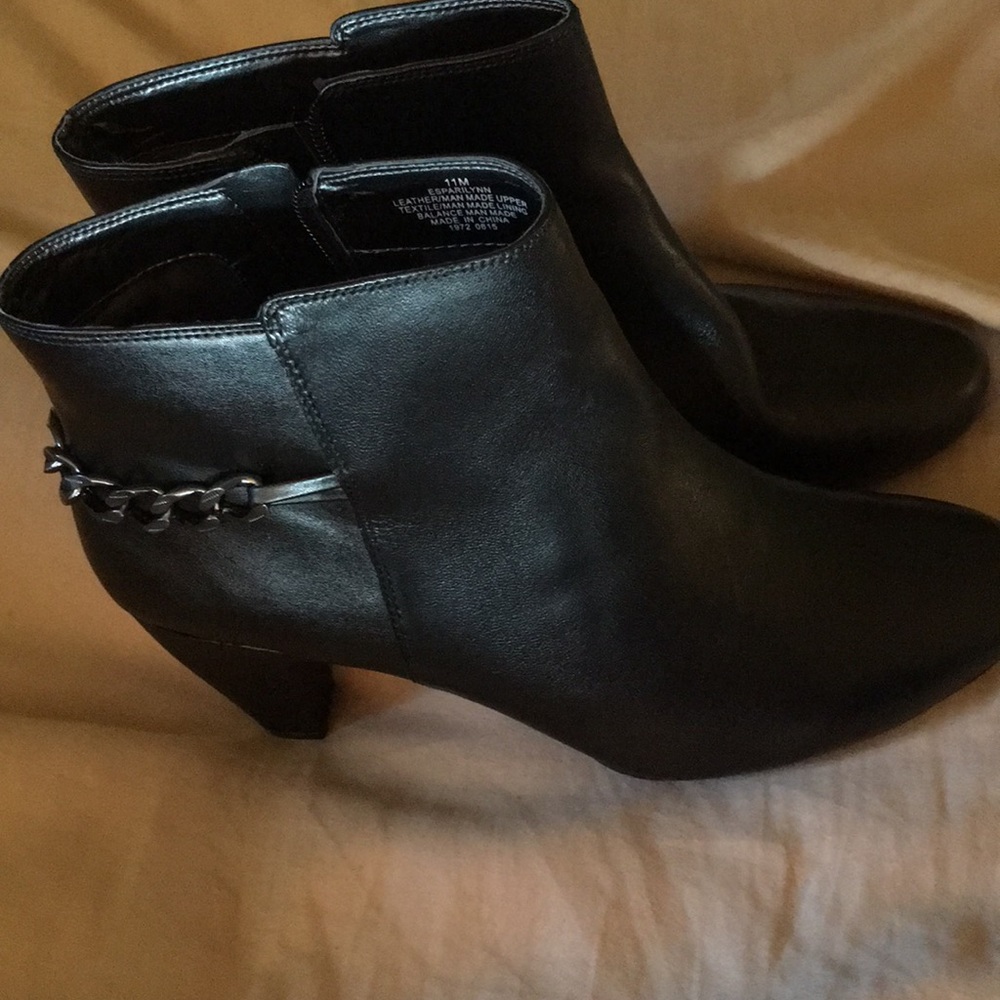 Easy Spirit Ankle Boots (New)