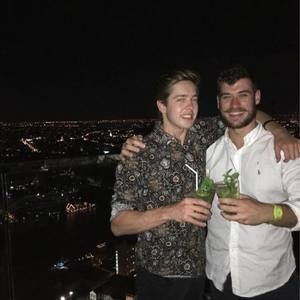 Meet your Posher, George