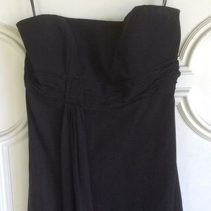 Mon Cheri formal Prom gown & wrap/scarf Size 8