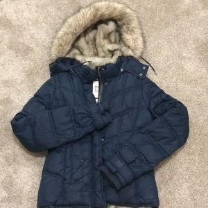 Ruehl winter coat