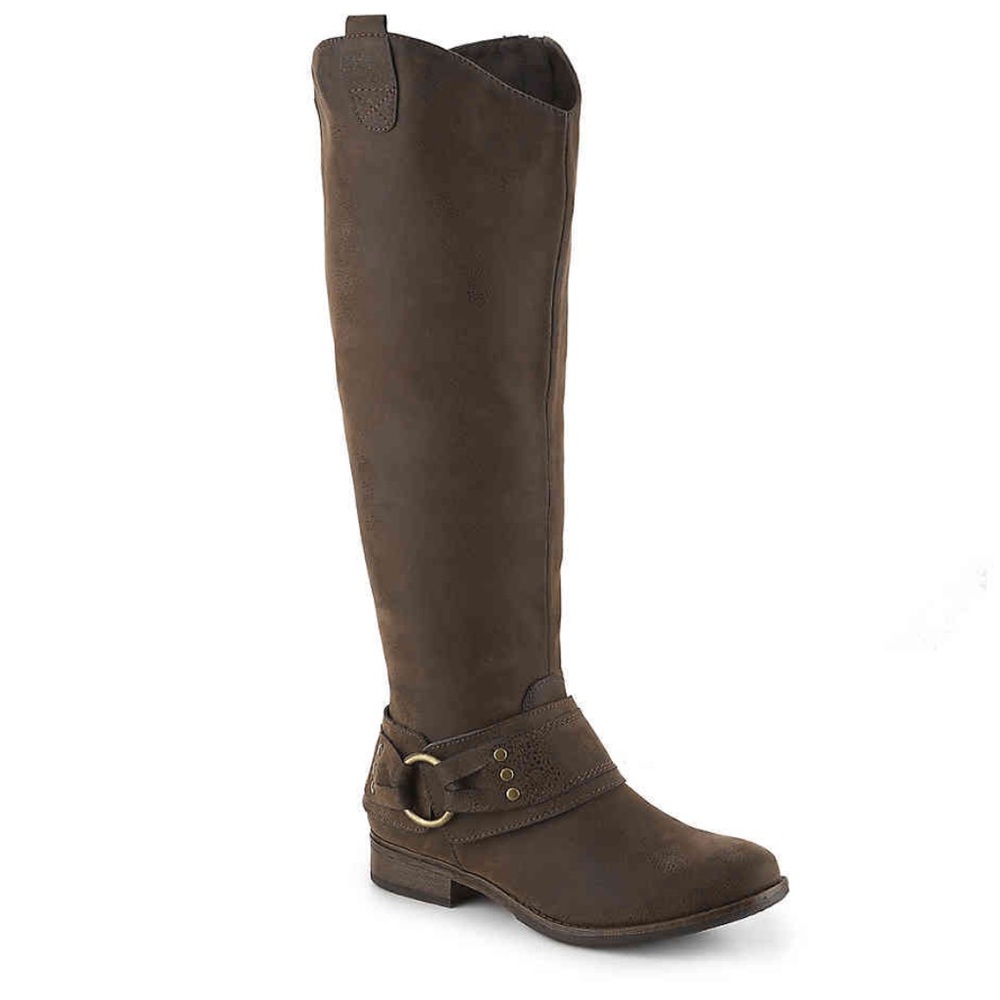 Crown vintage riding boots