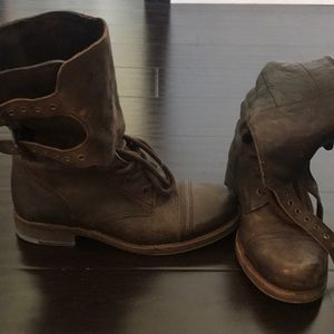 All Saints boots