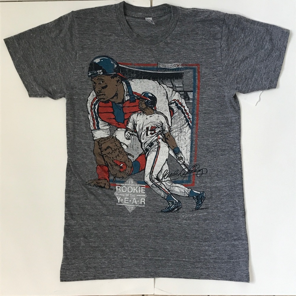 Cleveland Indians Sandy Alomar T-Shirt