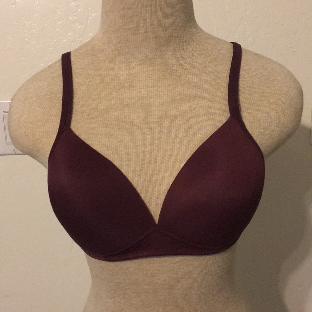 Bra - semi pushup