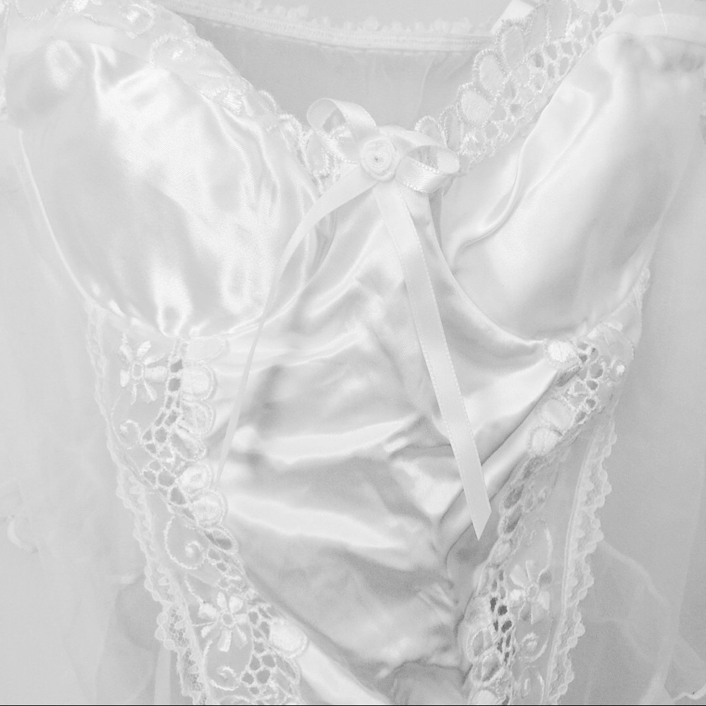 >>>SOLD<<<Vintage lingerie