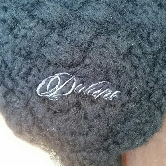 🎉🎉 SALE Dakine Black Knitted Hat - Picture 3 of 8