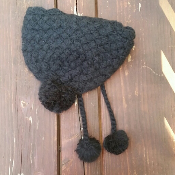 🎉🎉 SALE Dakine Black Knitted Hat - Picture 4 of 8