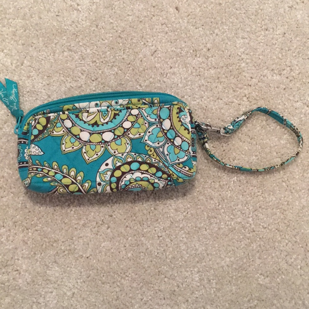 Vera Bradley Wristlet