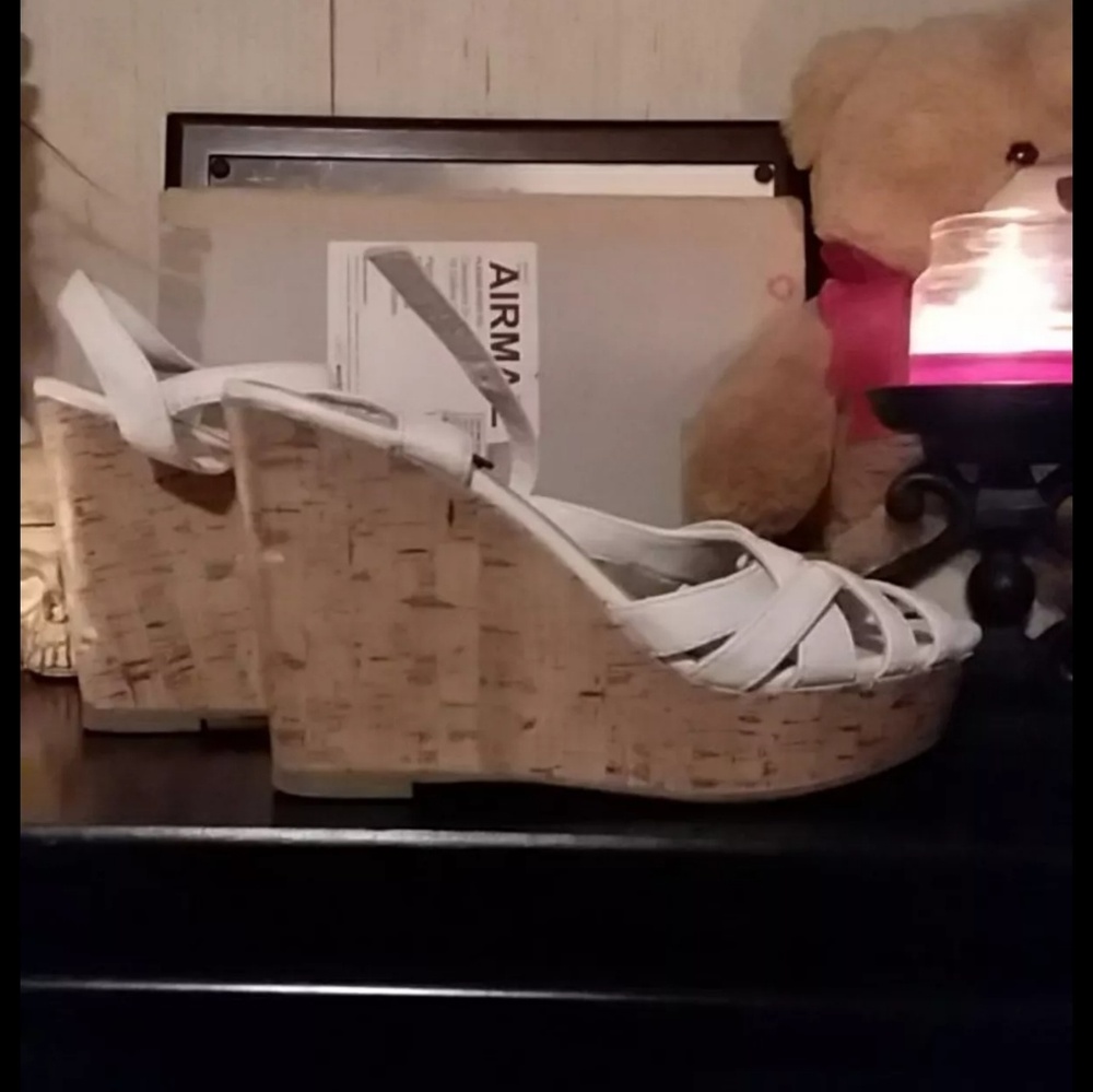 Brash Wedges