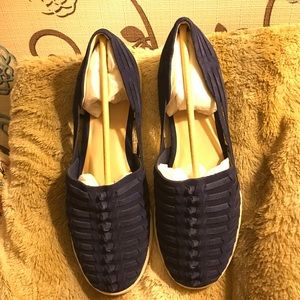 Elliottt Lucca Rani Woven Slip On