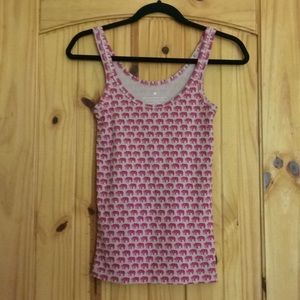 Banana republic tank