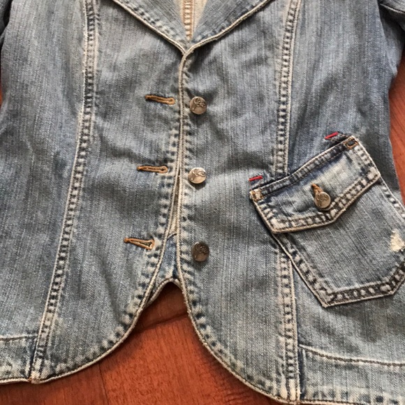 Jean jacket - Picture 2 of 3