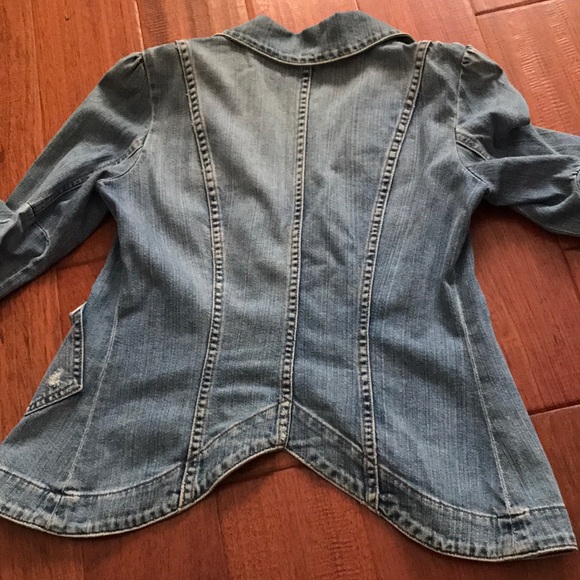 Jean jacket - Picture 3 of 3